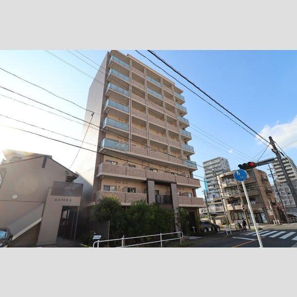 ロイヤルスクエア徳川 建物画像