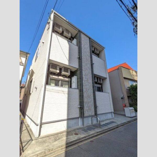 ハーモニーテラス西日置 102 建物画像