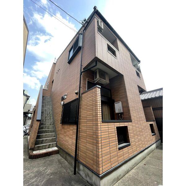 ヴィラ百人町 建物画像