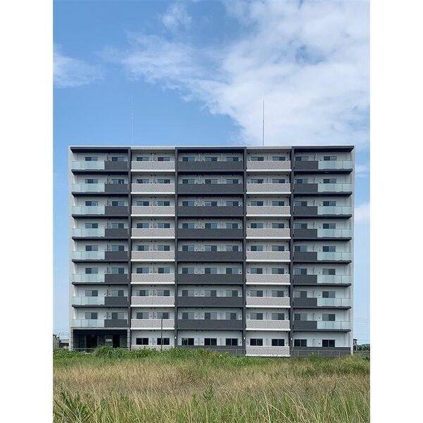 コントレイルりんくう常滑 建物画像