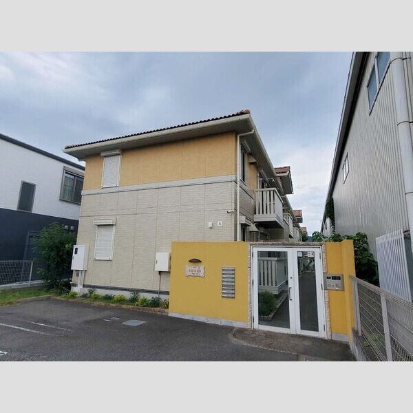 アムール A棟 建物画像