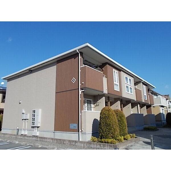 グリーンローズB 建物画像