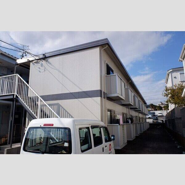 カーム ヤハギ 建物画像