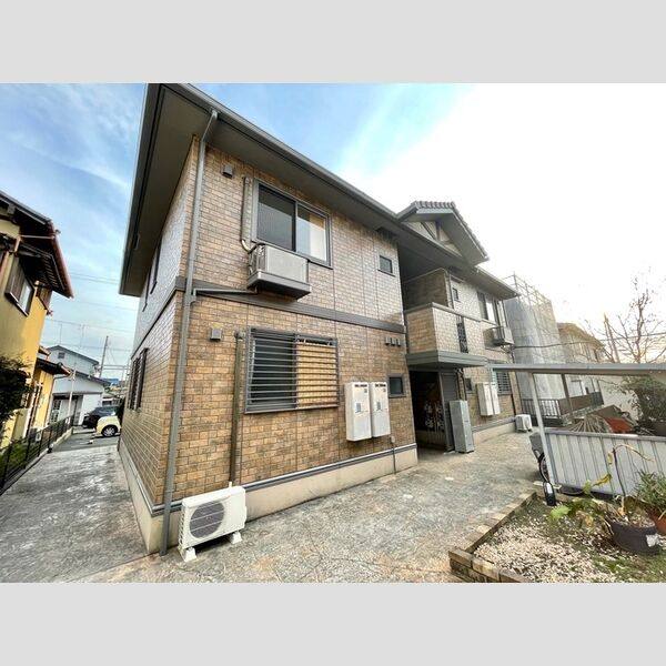 アムール財木屋　B