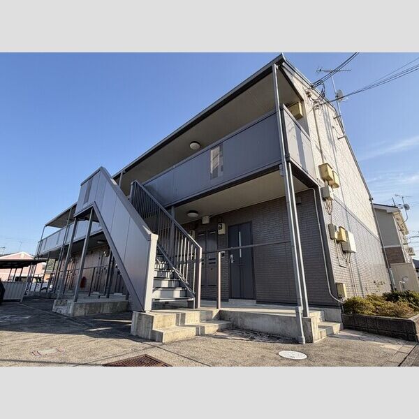 コンフォールM 建物画像