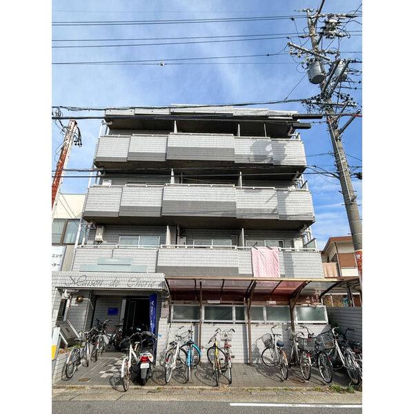 メゾン・ド・シェリー 建物画像