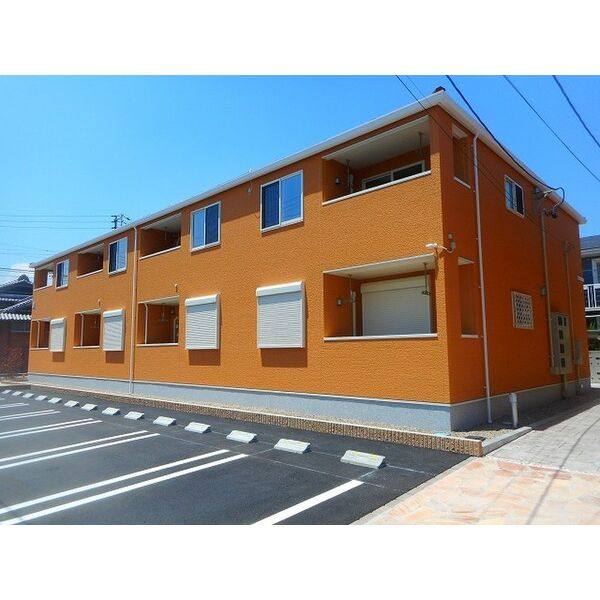 シャルマンカーラA 建物画像