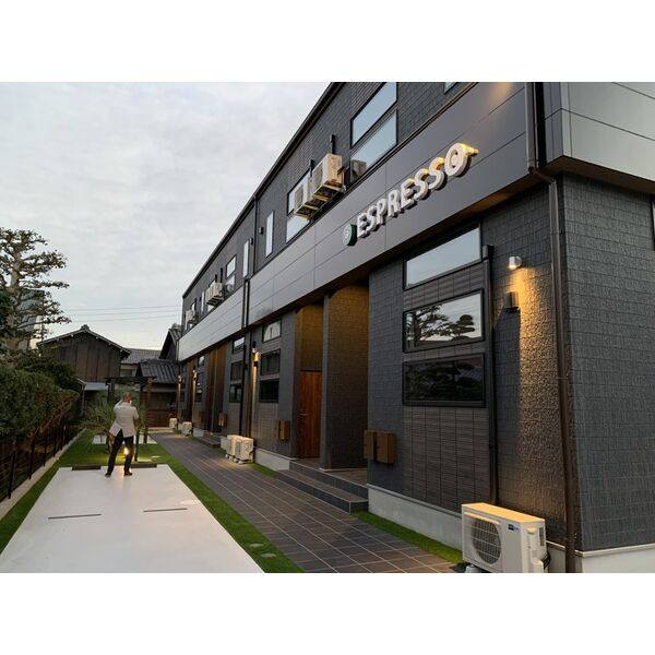 ESPRESSO岩塚 建物画像