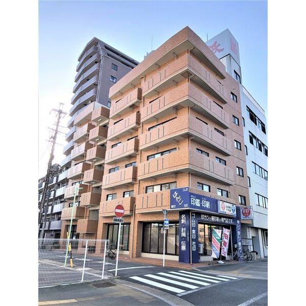 山伝マンション 建物画像