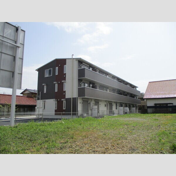 AMR15 建物画像