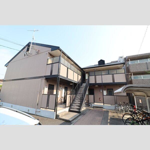 セジュール池端パーク B棟 建物画像