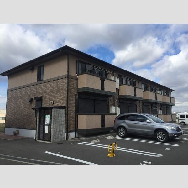 CREST SOCIA 建物画像