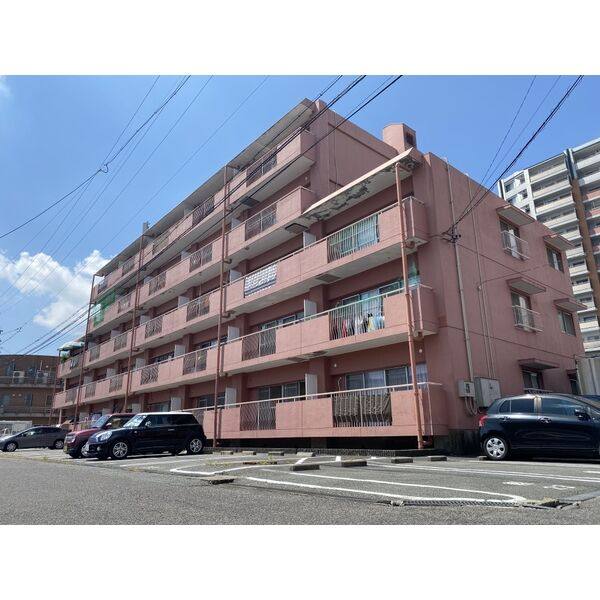 リパルティーレ津新町 建物画像