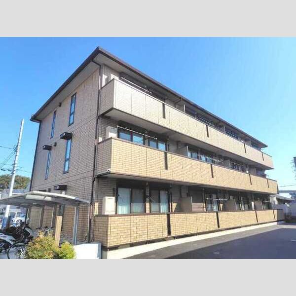 ブリージンAB 建物画像