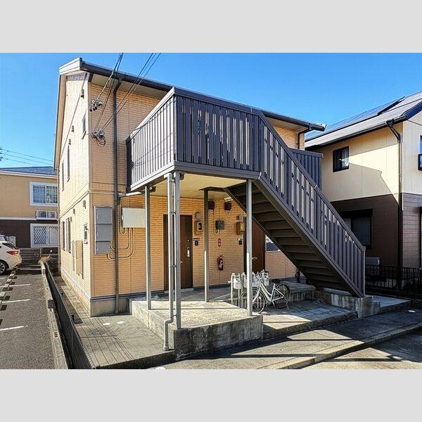 ハーモニー 建物画像