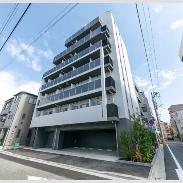 プラウドフラット清澄白河Ⅱ