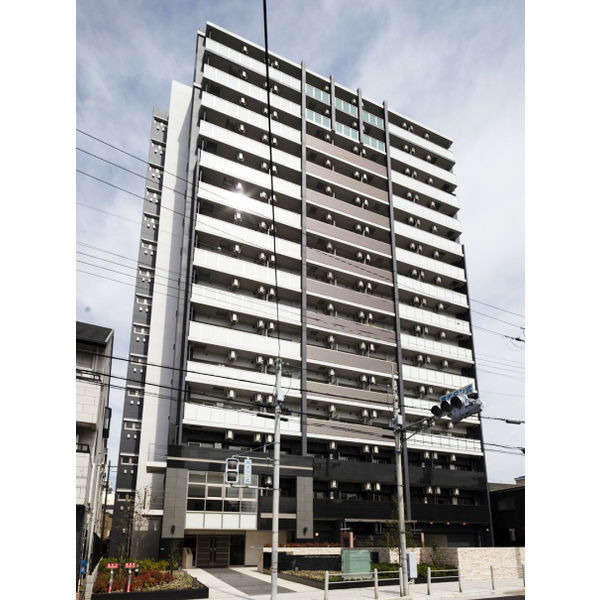 エステムコート難波Ⅴブロード 建物画像