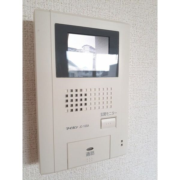 コーポロマンD 室内写真9