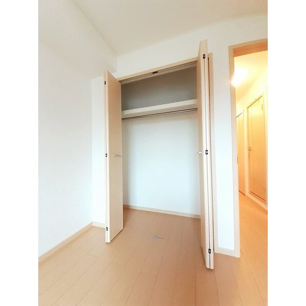 コーポロマンD 室内写真5