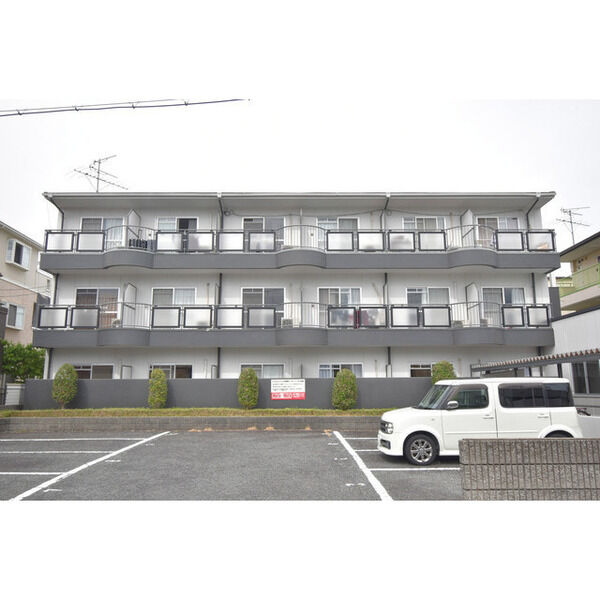 シャルムハイツ小野原 建物画像