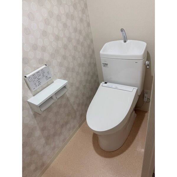 サンリヴァーメゾン 室内写真6