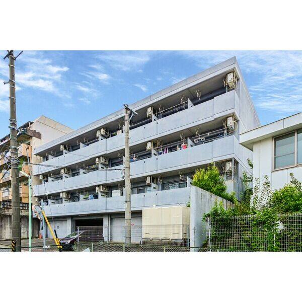 フィオーレ古出来 建物画像