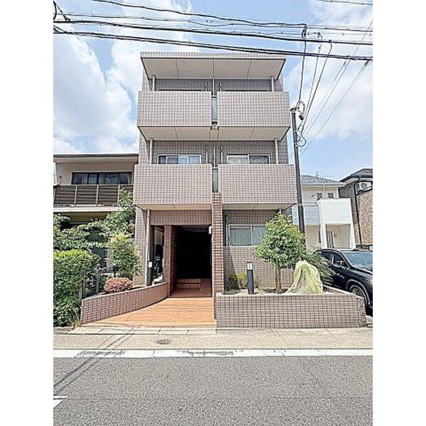 グランハート藤ヶ丘 建物画像