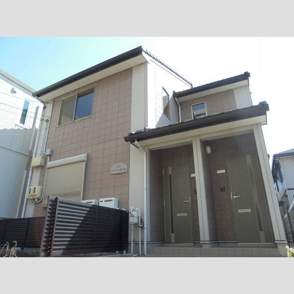 サンローヤル猪子石原 建物画像