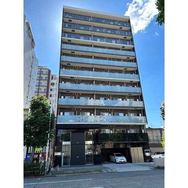 CAVANA新栄 建物画像