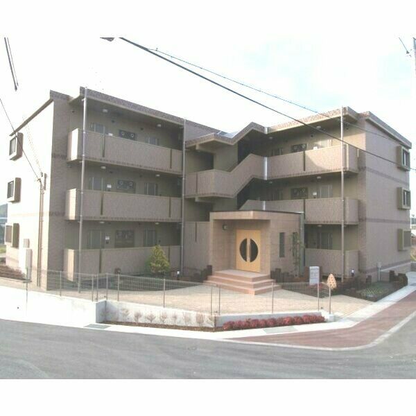 hillport 建物画像