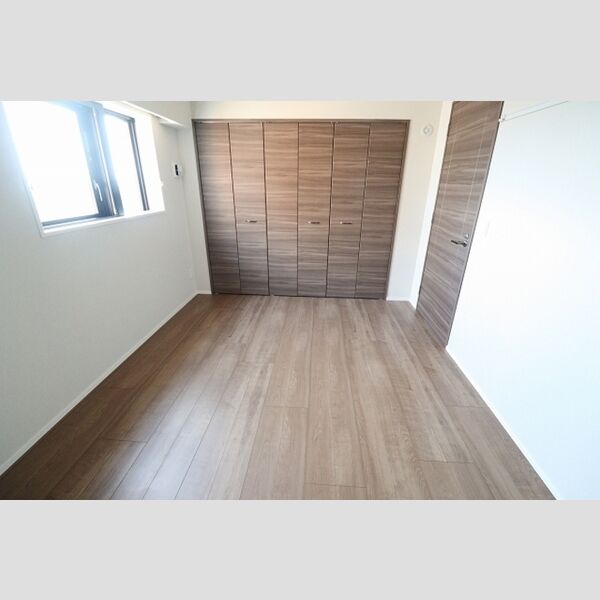 TEC Green Residence 室内写真1