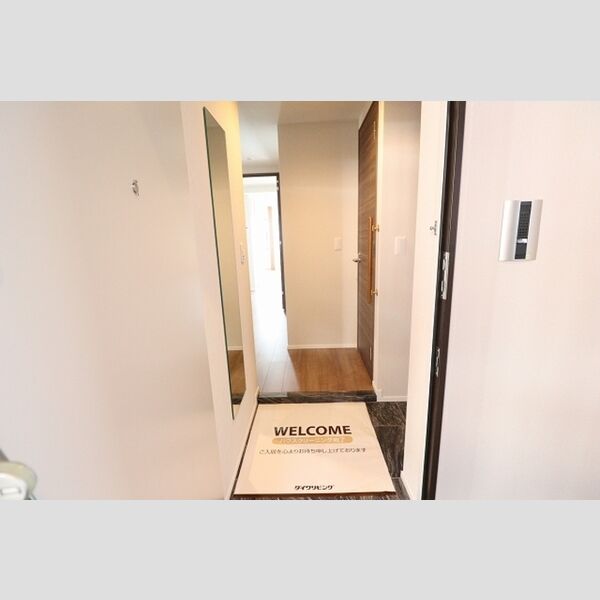 TEC Green Residence 室内写真3