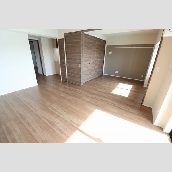 TEC Green Residence 室内写真4