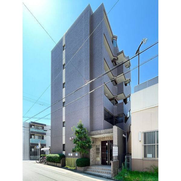 オンディーヌ花の木 建物画像