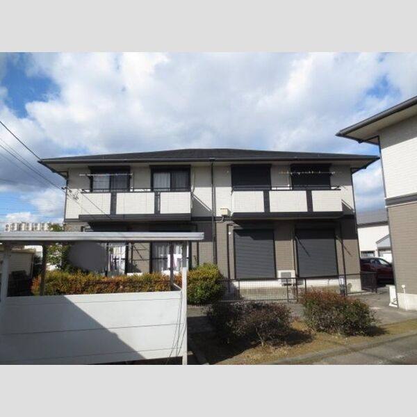 Chateau A 建物画像