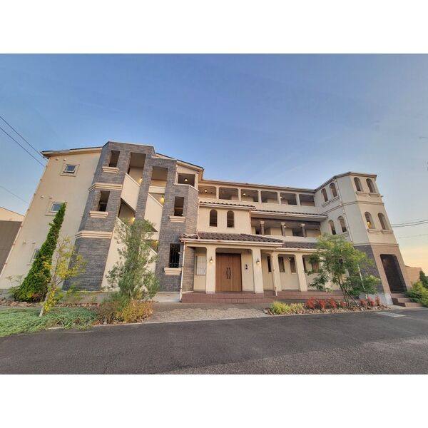 ANSER 建物画像