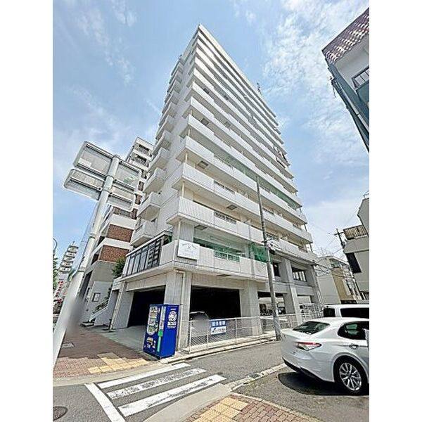 扶桑ハイツ1 建物画像