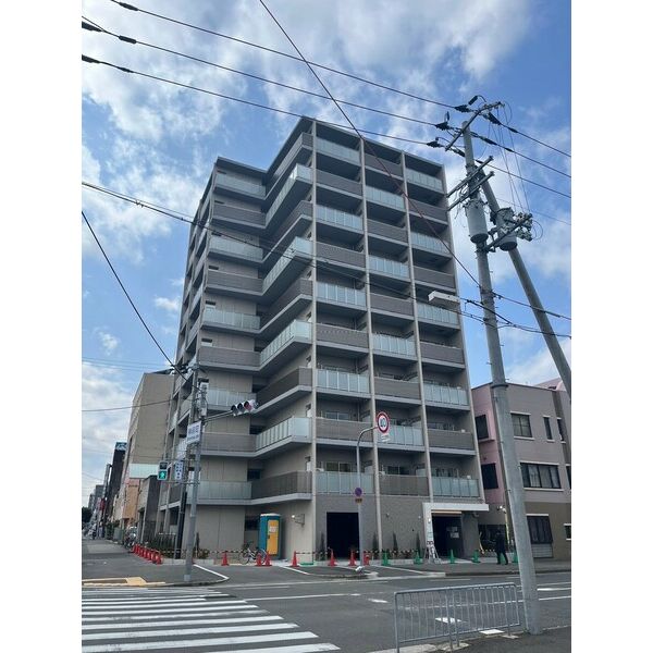 神明町西エヌエム・キャトフ・ヴァン 建物画像
