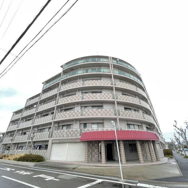 ジュネス保田3 建物画像