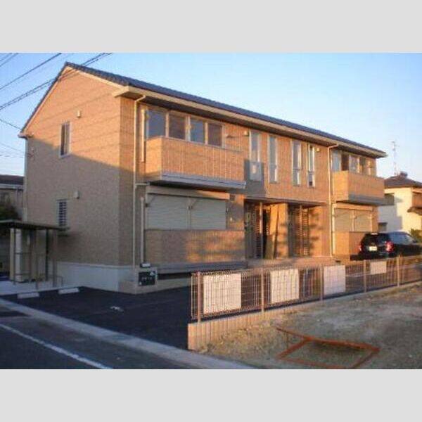 クオーレ 建物画像