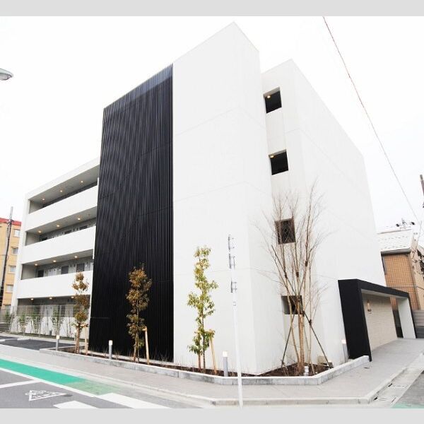 アソシエール高島平 建物画像
