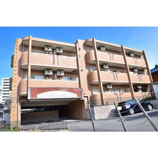 ラモーリ緑 建物画像
