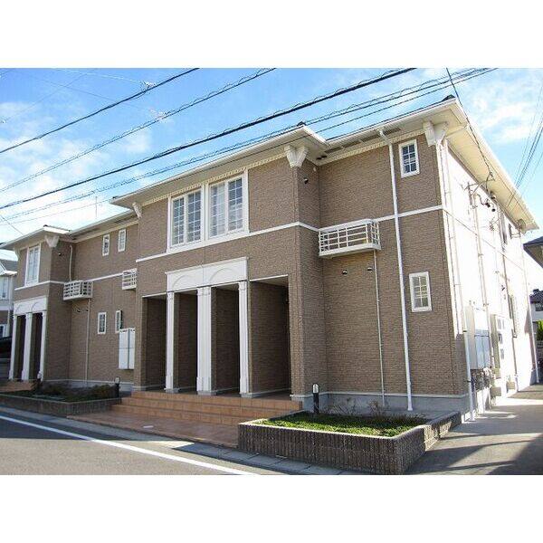 ペジーブル　メゾン 建物画像