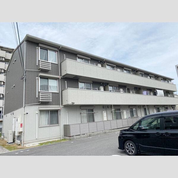 グラン フェリス 建物画像