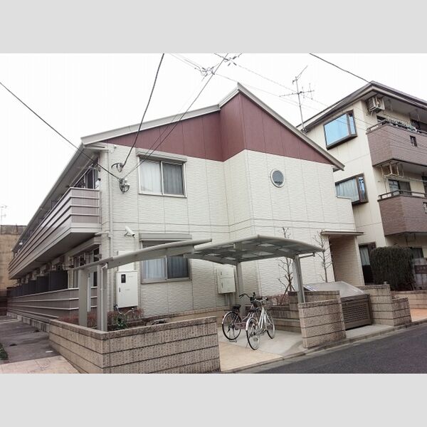 ルフラン 建物画像