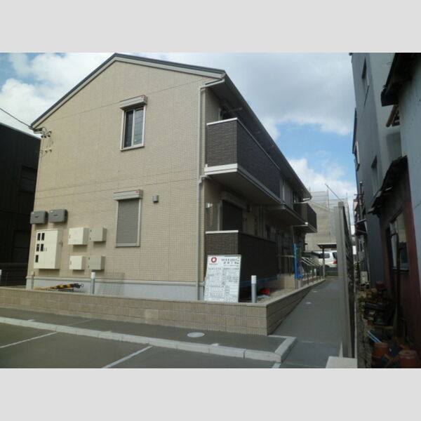 エスペランス・円上 建物画像
