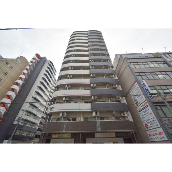 SERENiTE堺筋本町SUD 建物画像