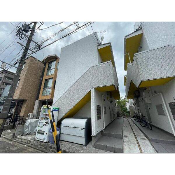 アンベリール 建物画像