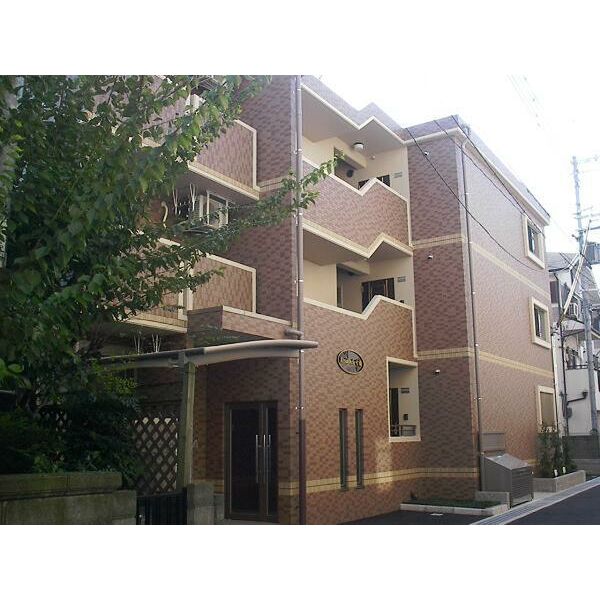 レジデンシア竹橋 建物画像