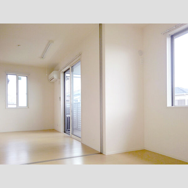D-room楠見中 室内写真1